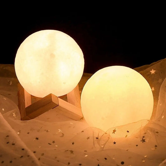 8cm Moom Night Light