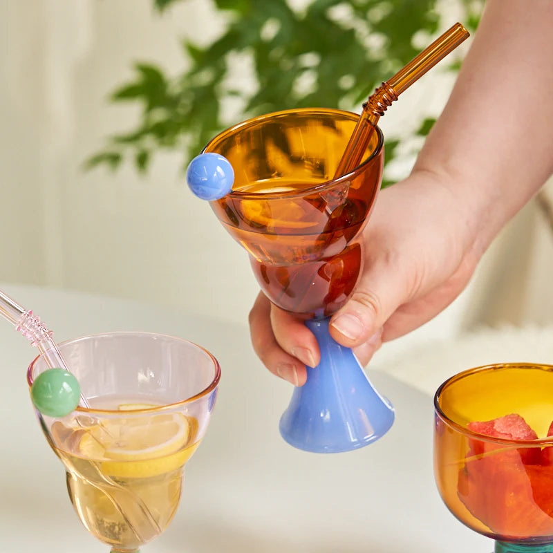 Vintage Ice Cream Cereal Bowl